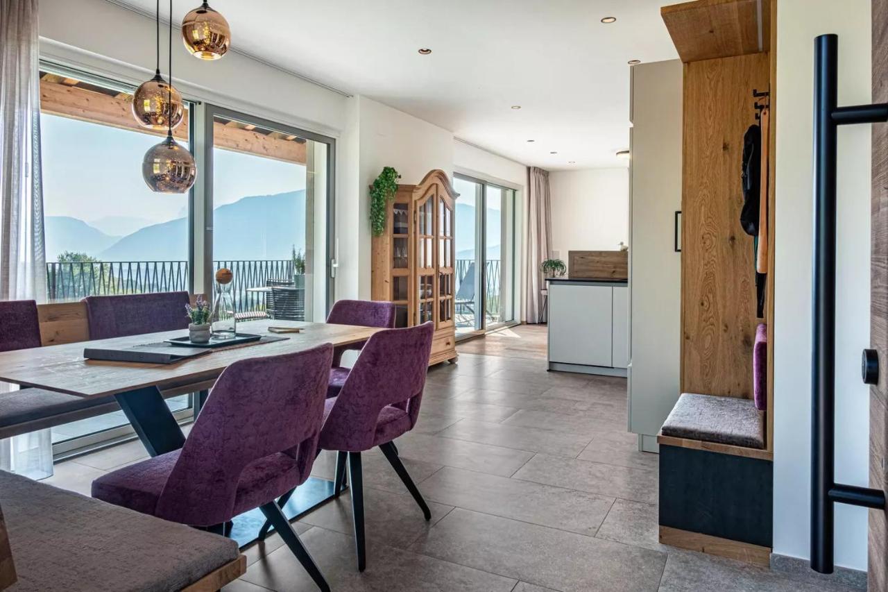 Nofnerhof Apartment Апиано сула Страда дел Вино Екстериор снимка
